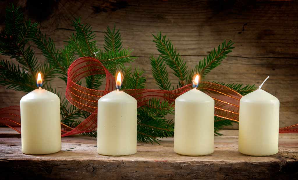 Predigt zu Lukas 3,1–14 am Dritten Advent, 11. Dezember 2016 in der Deutschen Kirche in Helsinki