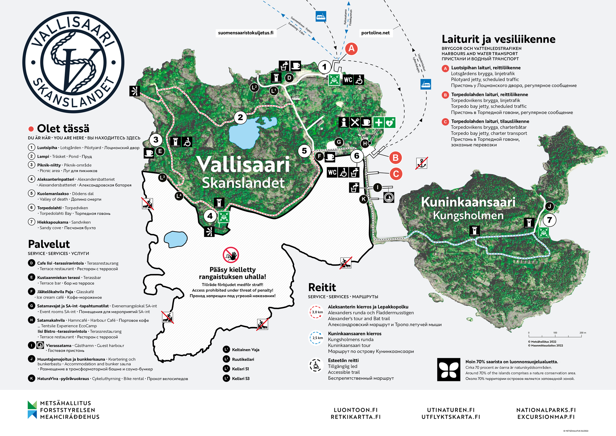 Gemeindewanderung mit Hauptpastorin am 13. August 2022