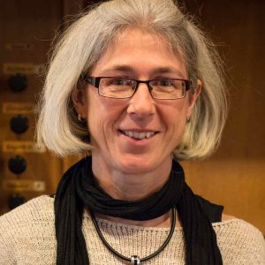 Agnes Goerke, Kantorin der Deutschen Gemeinde in Finnland