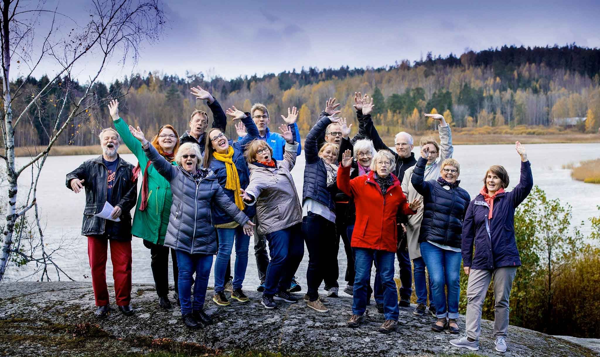 Kammarkören Idun