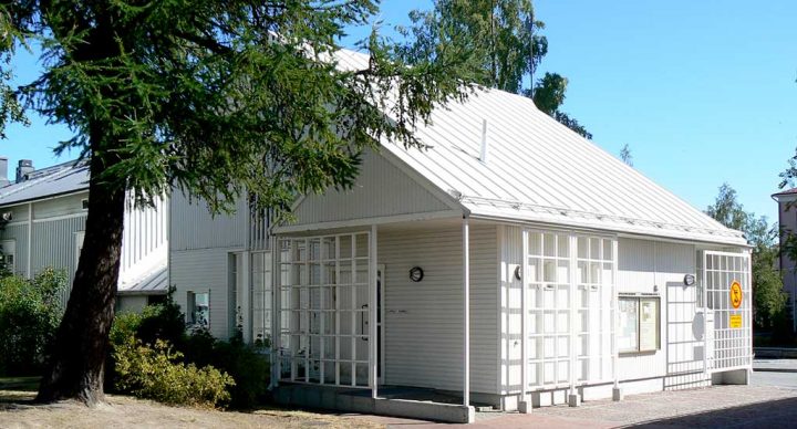 Toimituskappeli, Kokkola