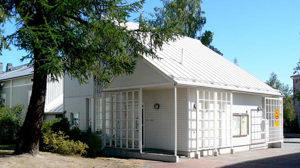 Toimituskappeli, Kokkola