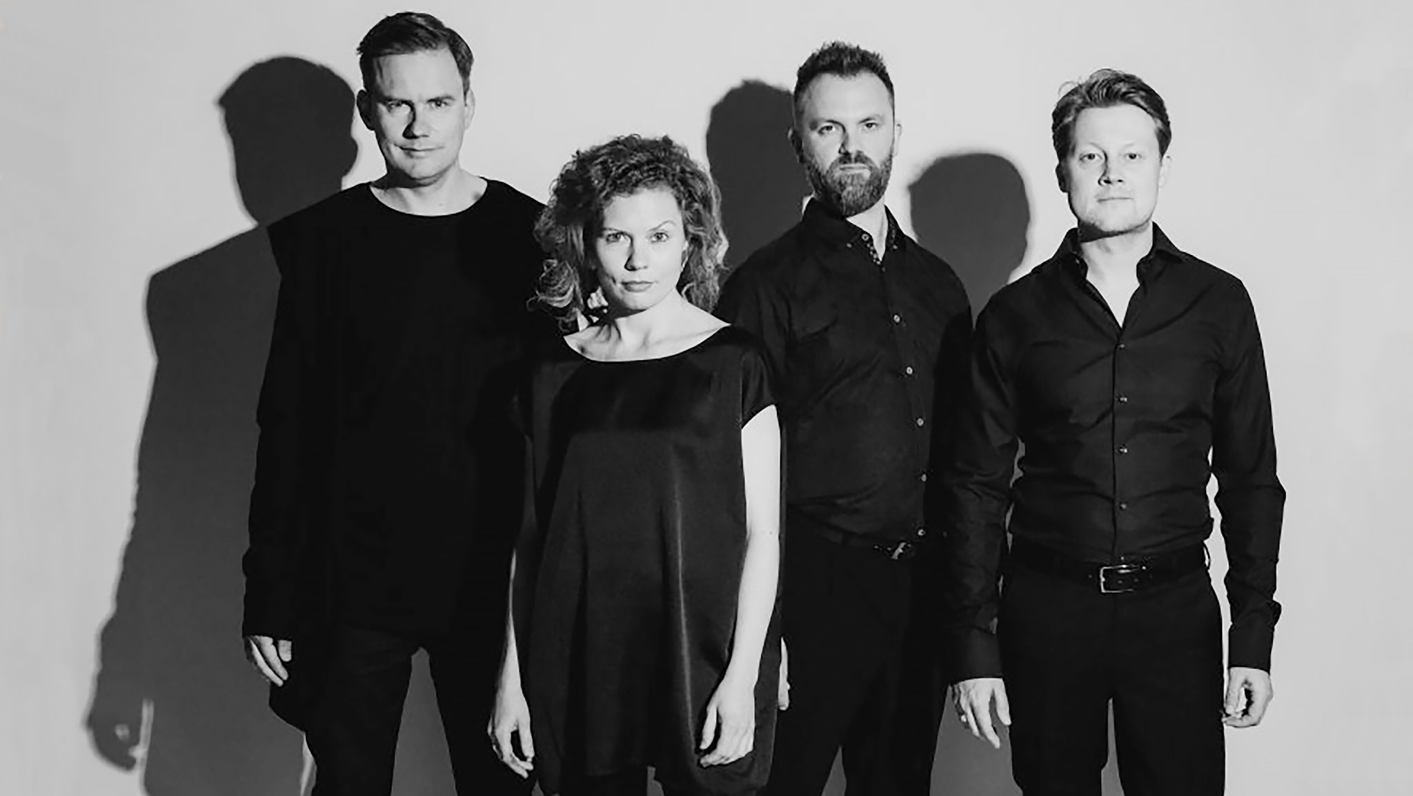Konzert Meta4 am 26.4.2022 in der Deutschen Kirche in Helsinki