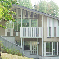 Metsäpellon seurakuntakoti