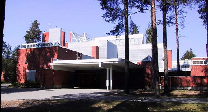 Pyhän Tuomaan kirkko, Oulu