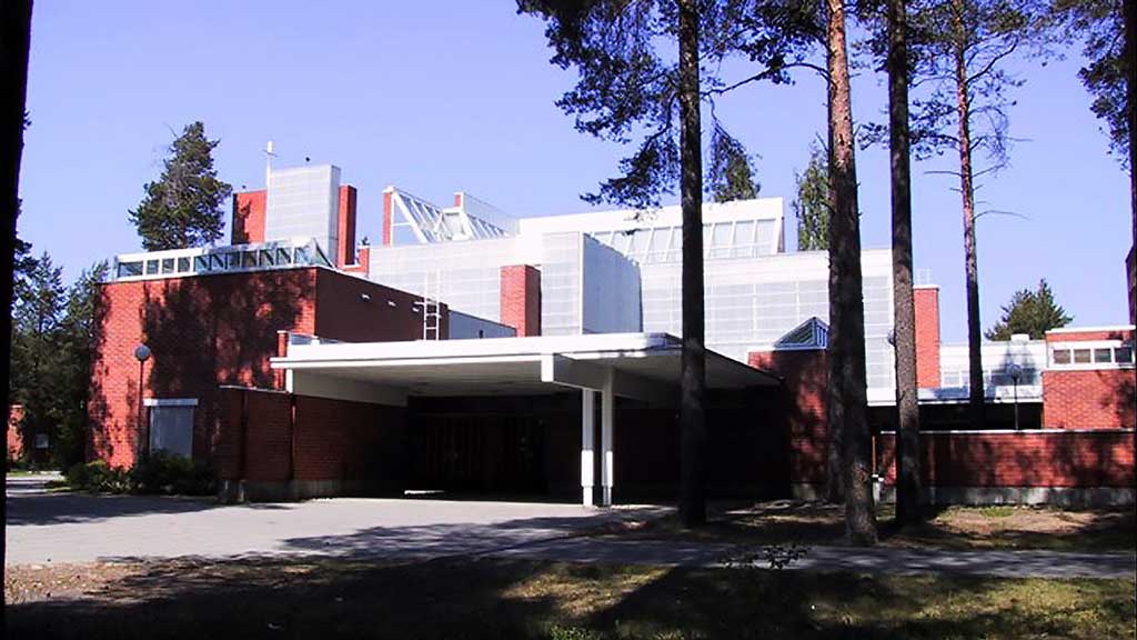 Pyhän Tuomaan kirkko, Oulu
