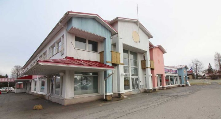 Olotupa, Pori