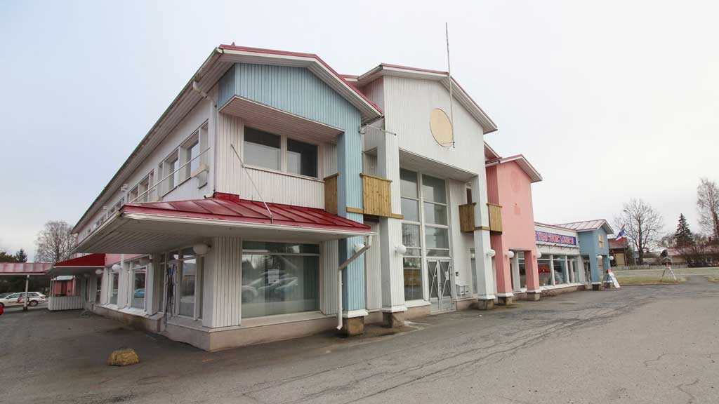 Olotupa, Pori
