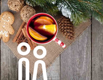 Seniorenadventskaffee am 4. Advent in Helsinki