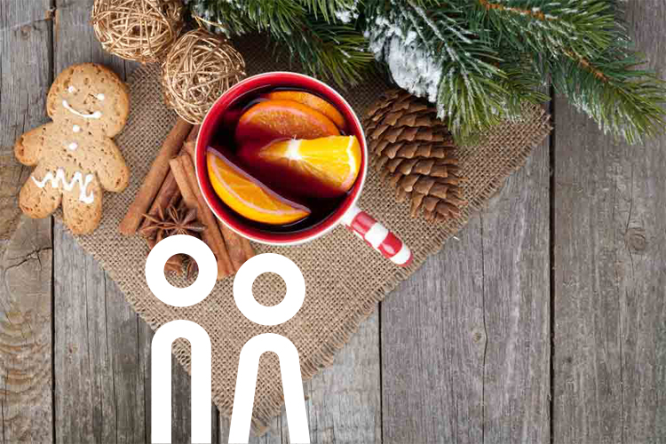 Seniorenadventskaffee am 4. Advent in Helsinki