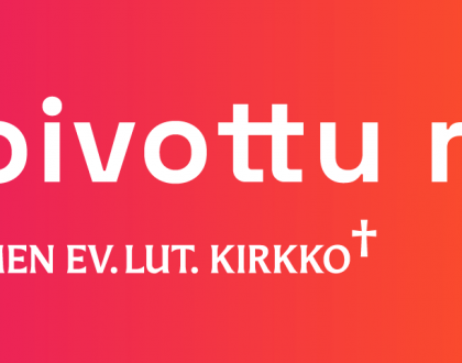 Seurakuntavaalit ovat 20.11.2022