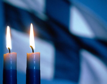 Hyvää itsenäisyyspäivää kaikille!