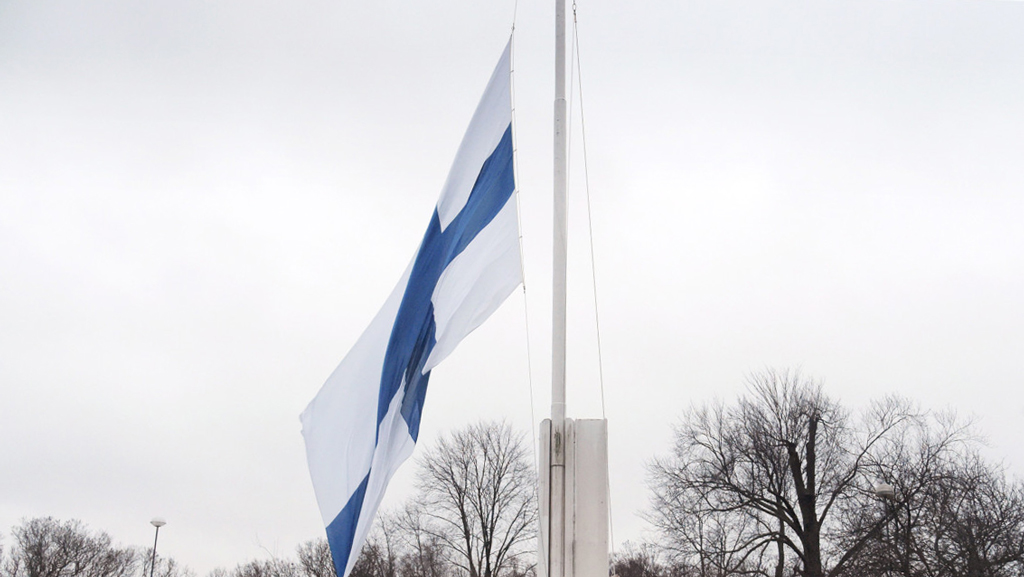 Hyvää itsenäisyyspäivää!