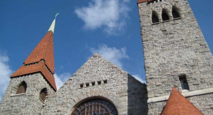 Tampere, Tuomiokirkko