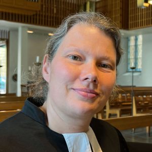 Hauptpastorin Tina Meyn, 2022 Hauptpastorin Tina Meyn, 2022