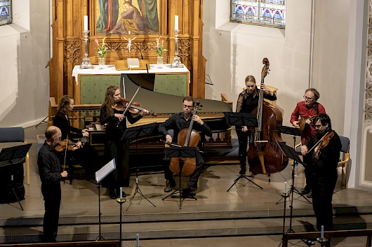 HEMF/ Eröffnungskonzert: ‚Ernte aus Italien‘ am 2.10.2021 in der Deutschen Kirche in Helsinki